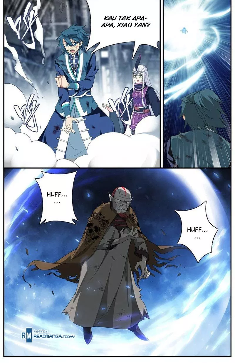 Battle Through the Heavens Chap 205 - Next Chap 206