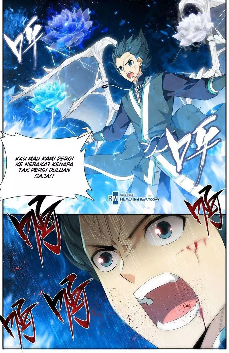 Battle Through the Heavens Chap 205 - Next Chap 206