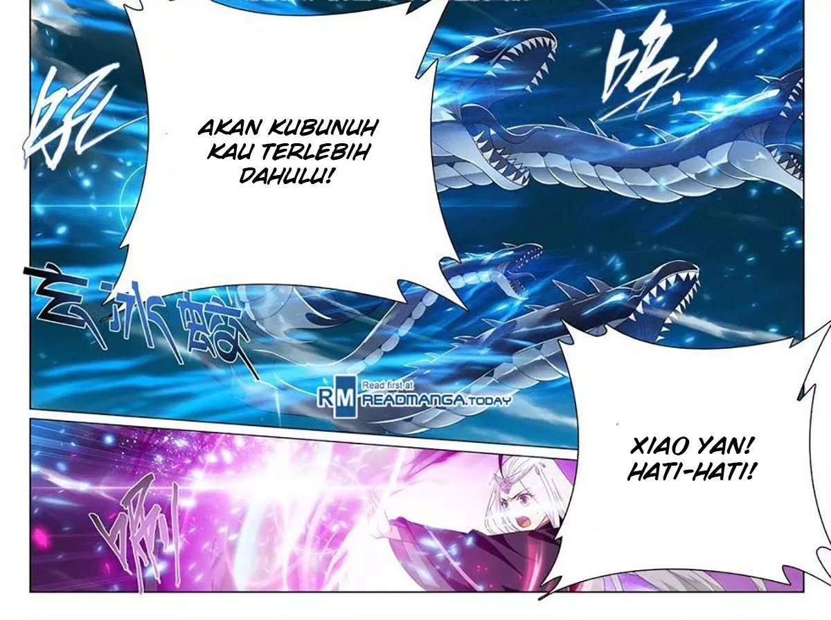 Battle Through the Heavens Chap 205 - Next Chap 206