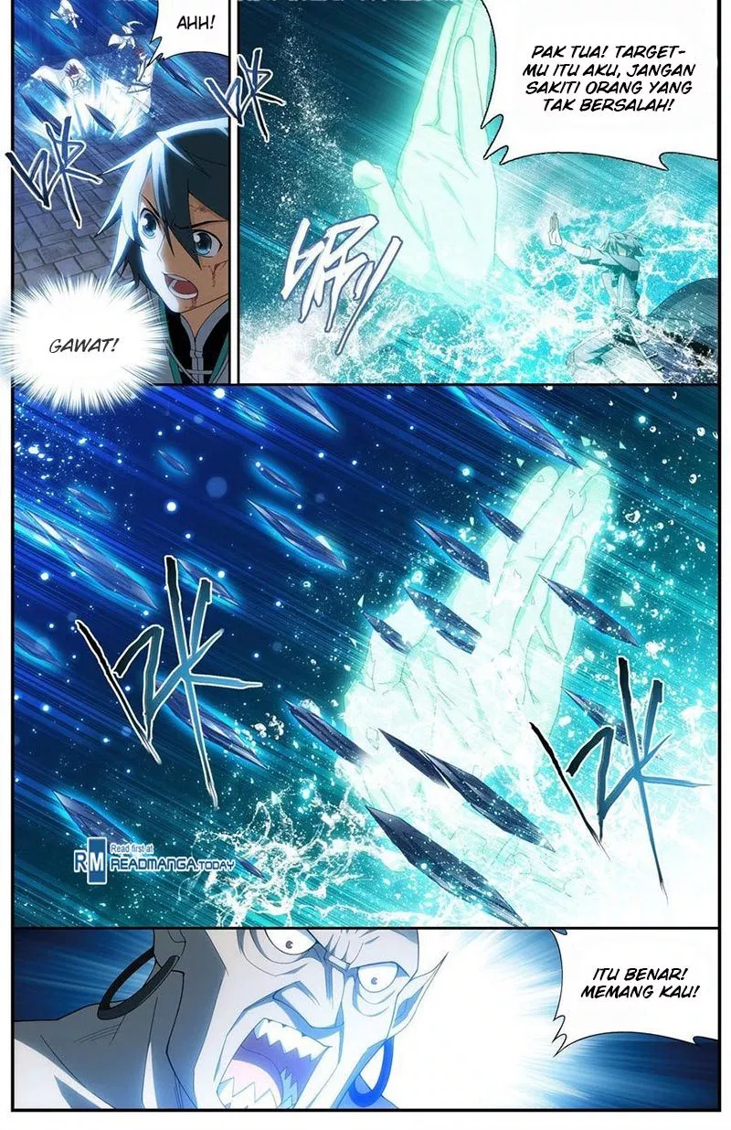 Battle Through the Heavens Chap 205 - Next Chap 206