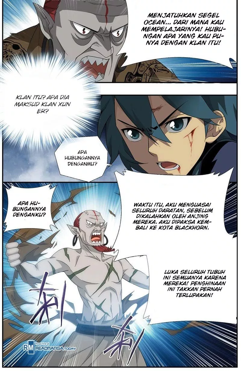 Battle Through the Heavens Chap 205 - Next Chap 206