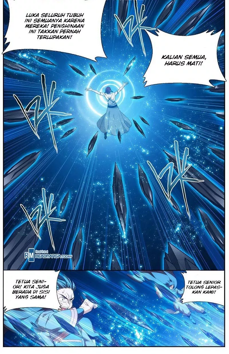 Battle Through the Heavens Chap 205 - Next Chap 206