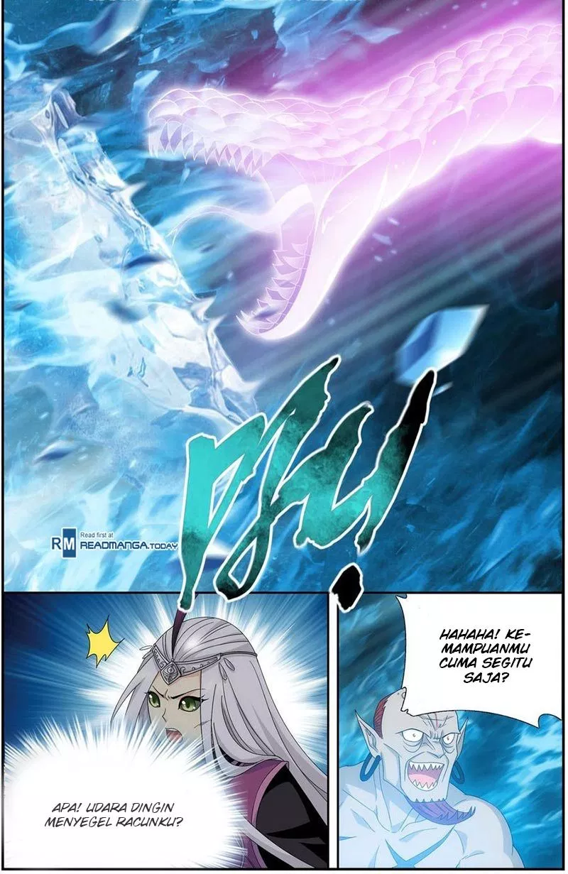 Battle Through the Heavens Chap 205 - Next Chap 206