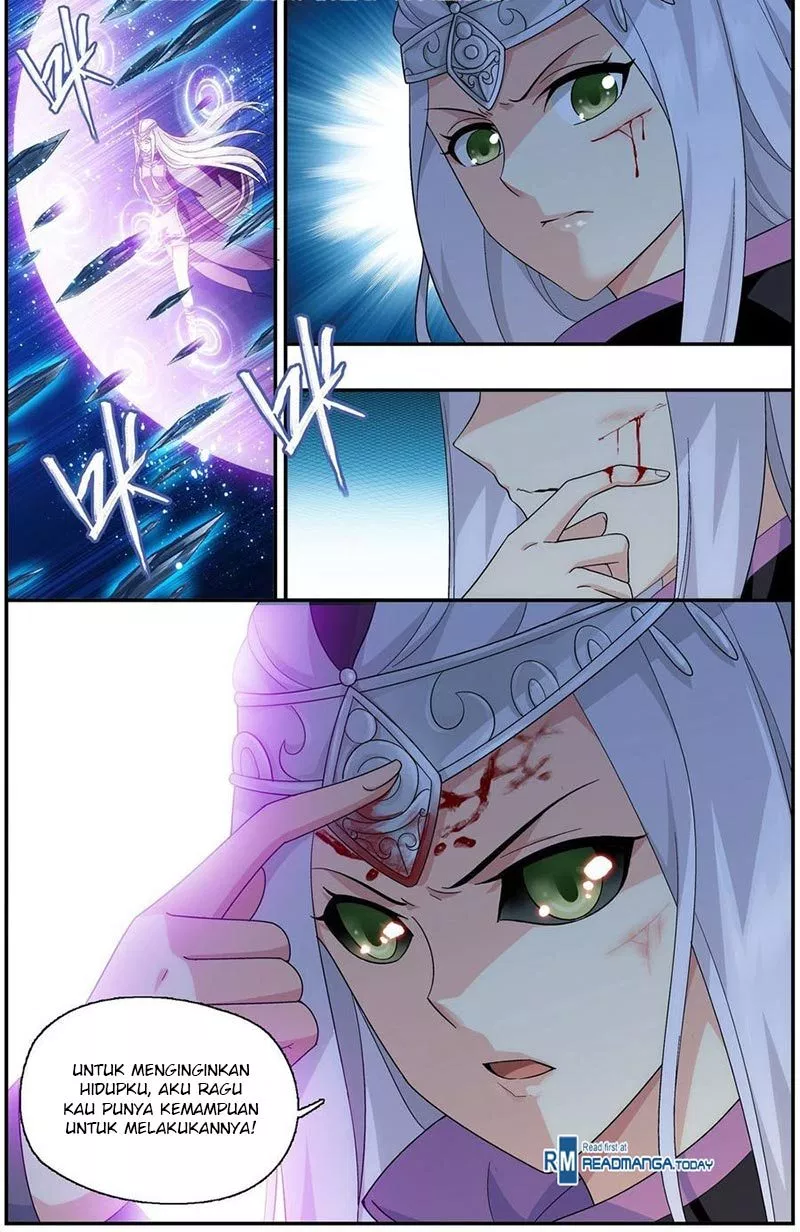 Battle Through the Heavens Chap 205 - Next Chap 206