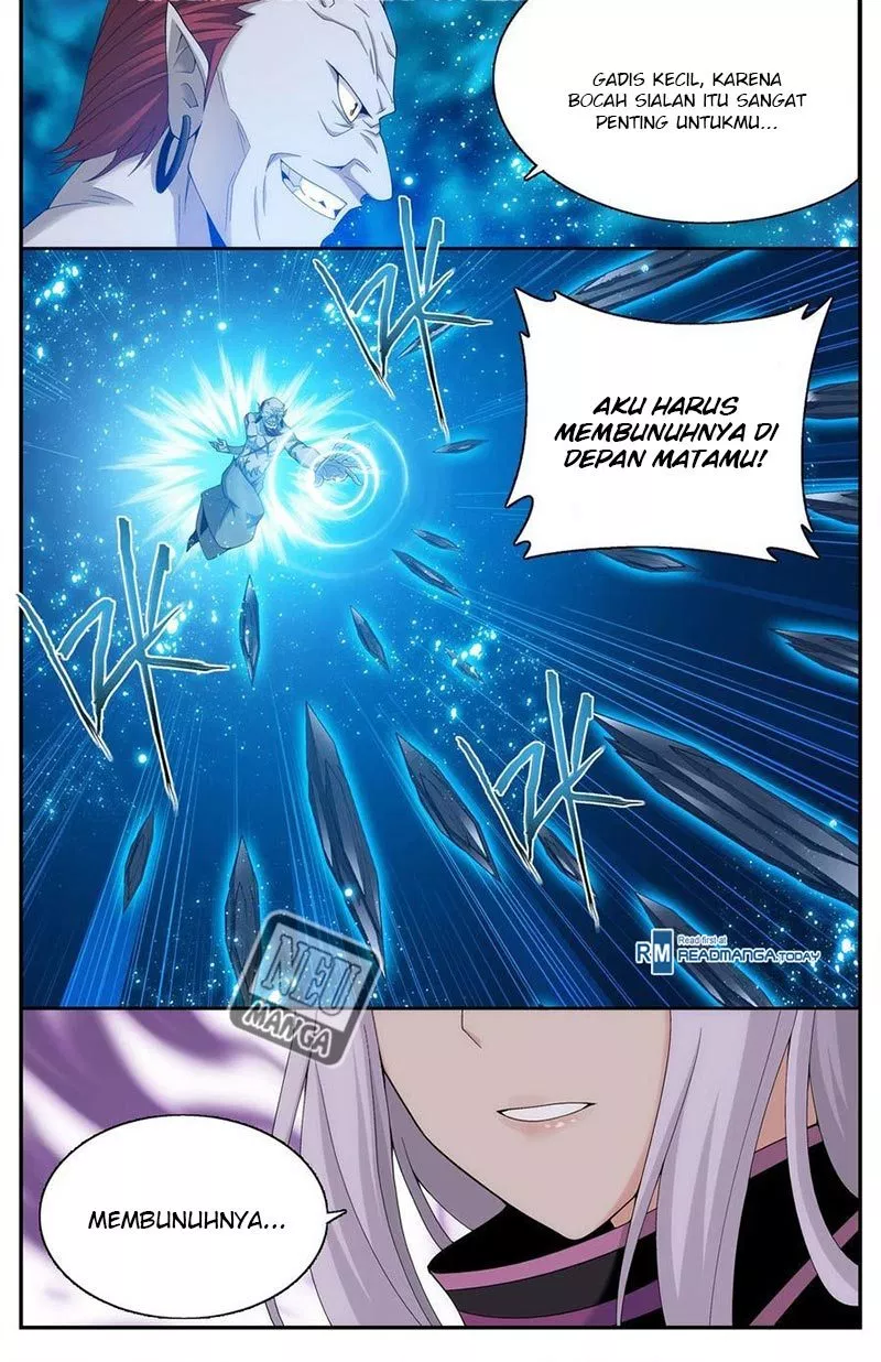 Battle Through the Heavens Chap 205 - Next Chap 206