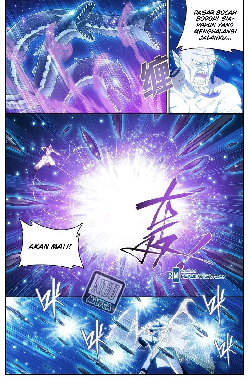 Battle Through the Heavens Chap 205 - Next Chap 206