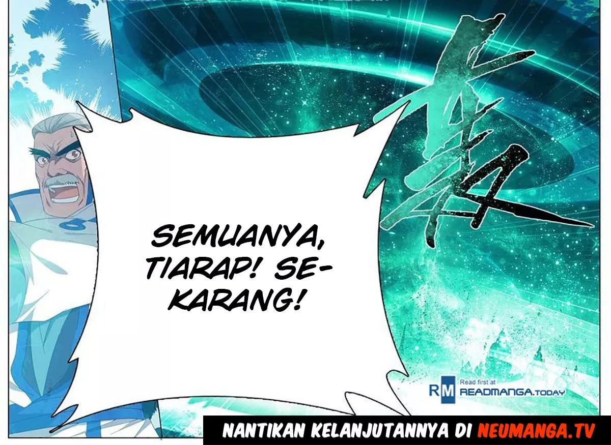Battle Through the Heavens Chap 205 - Next Chap 206