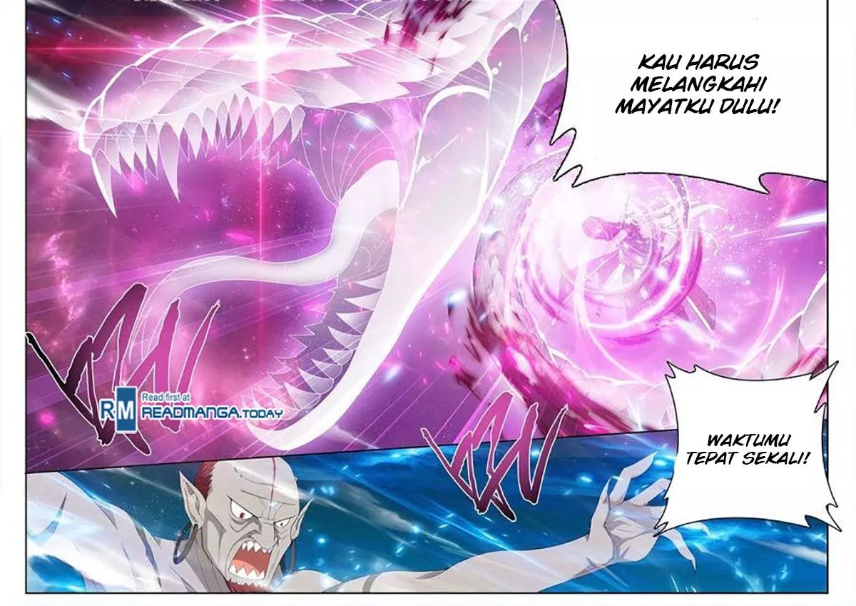 Battle Through the Heavens Chap 205 - Next Chap 206