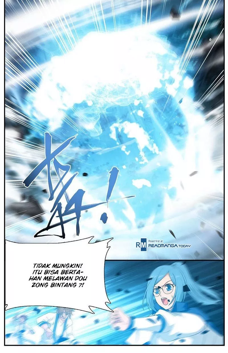 Battle Through the Heavens Chap 205 - Next Chap 206