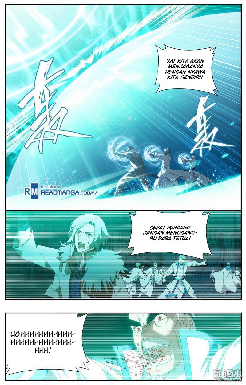 Battle Through the Heavens Chap 206 - Next Chap 207