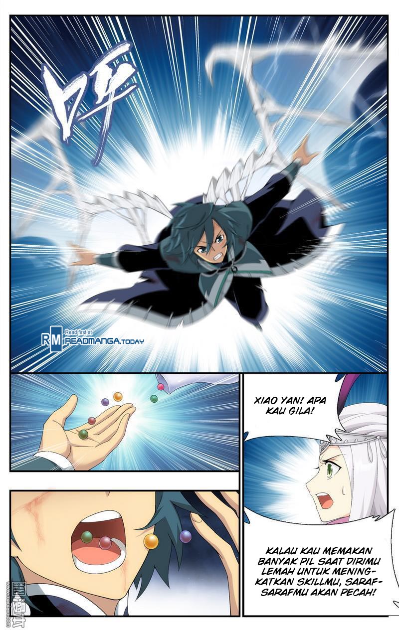 Battle Through the Heavens Chap 206 - Next Chap 207