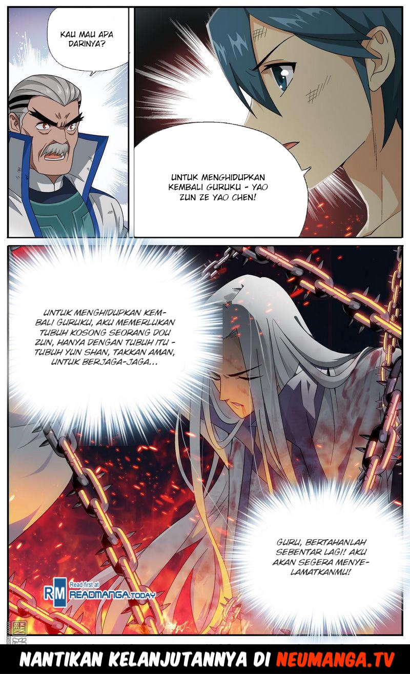 Battle Through the Heavens Chap 206 - Next Chap 207