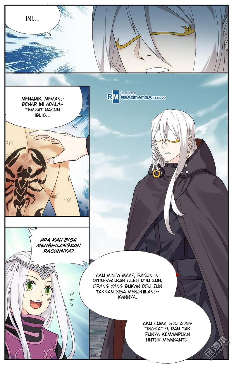 Battle Through the Heavens Chap 206 - Next Chap 207