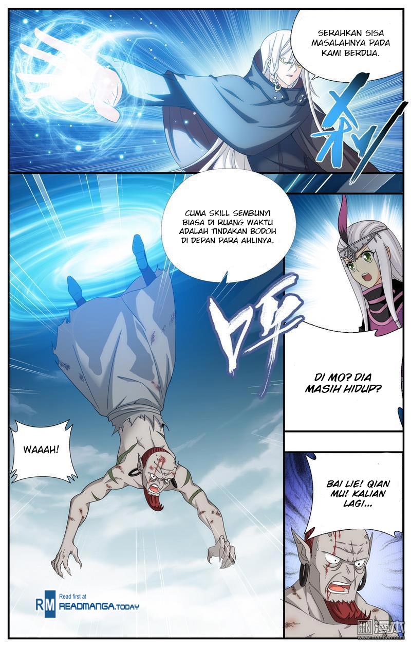 Battle Through the Heavens Chap 206 - Next Chap 207