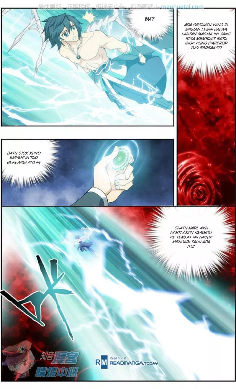 Battle Through the Heavens Chap 208 - Next Chap 209