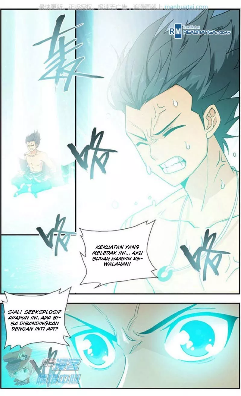 Battle Through the Heavens Chap 208 - Next Chap 209