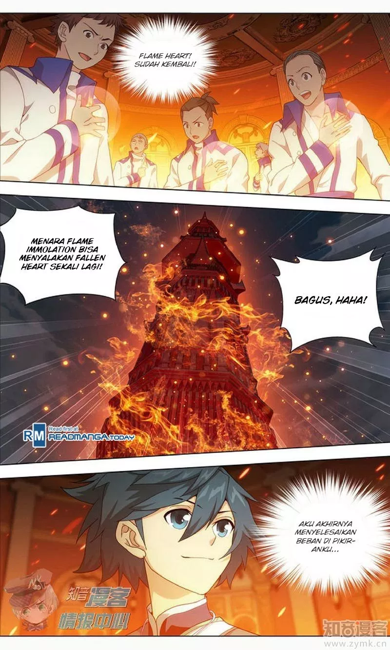 Battle Through the Heavens Chap 209 - Next Chap 210