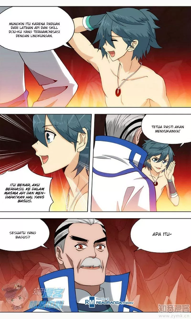 Battle Through the Heavens Chap 209 - Next Chap 210