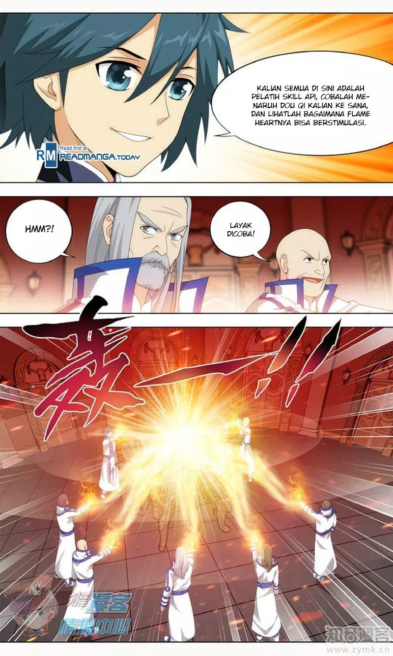 Battle Through the Heavens Chap 209 - Next Chap 210