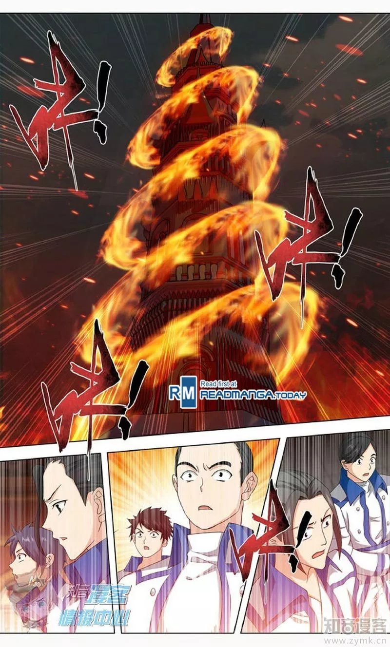 Battle Through the Heavens Chap 209 - Next Chap 210