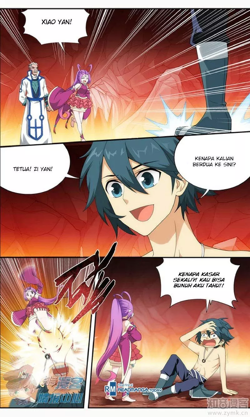 Battle Through the Heavens Chap 209 - Next Chap 210