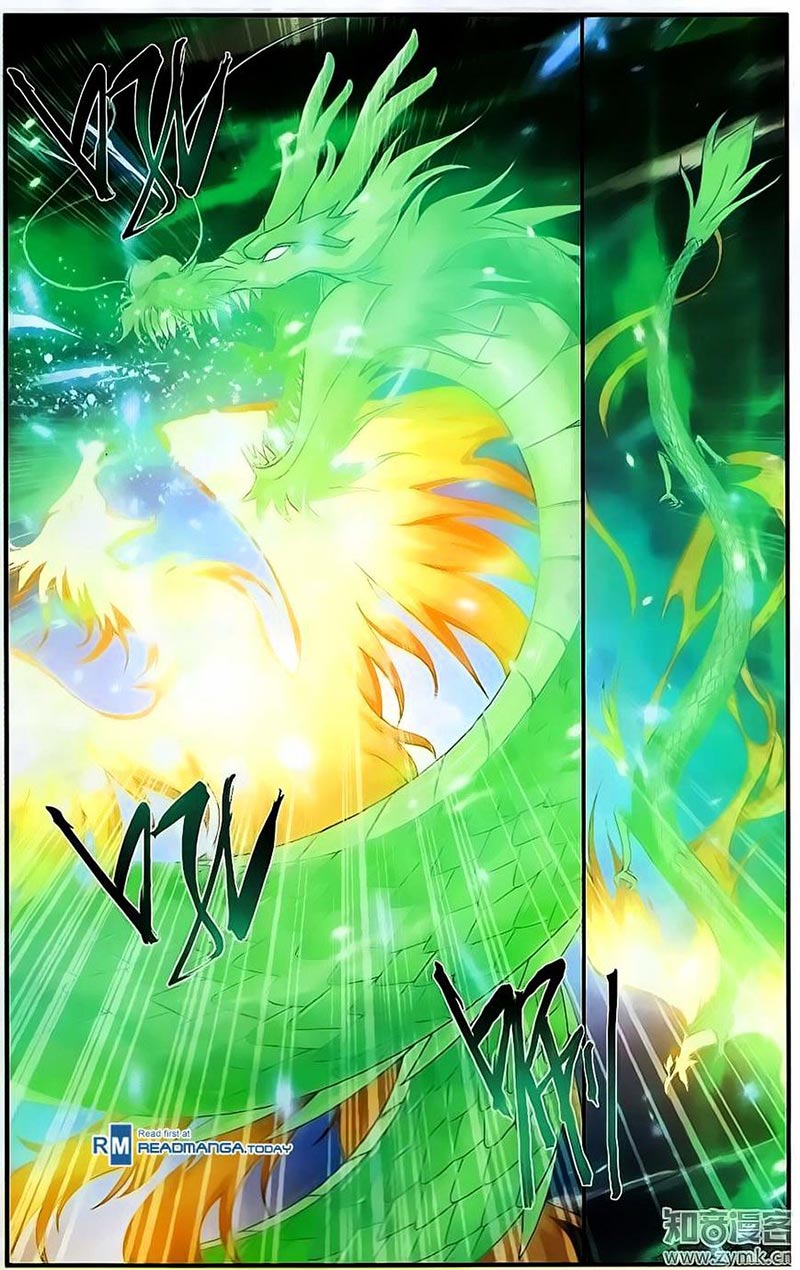 Battle Through the Heavens Chap 200 - Next Chap 201
