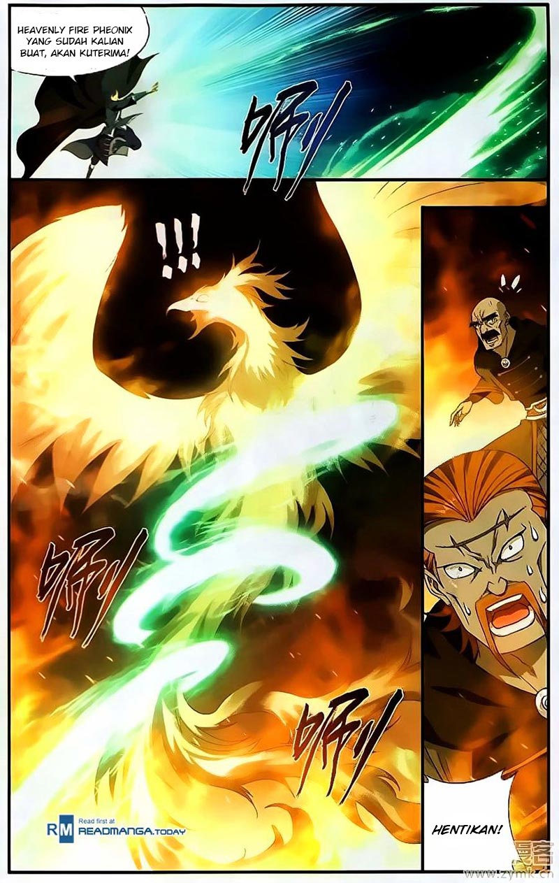 Battle Through the Heavens Chap 200 - Next Chap 201