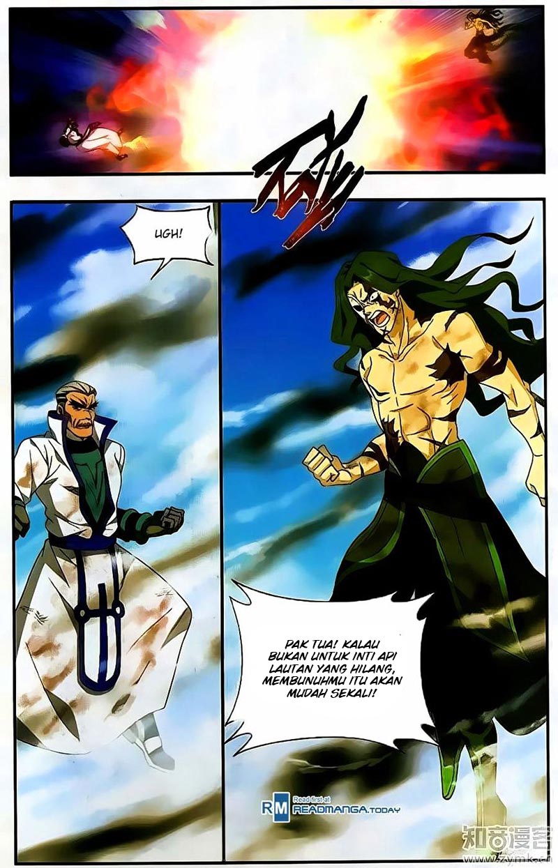 Battle Through the Heavens Chap 200 - Next Chap 201