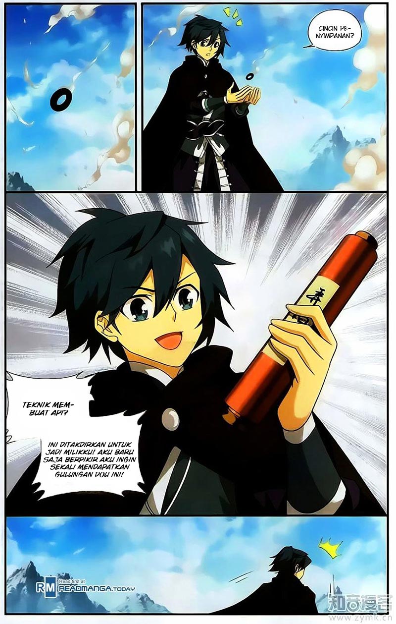 Battle Through the Heavens Chap 200 - Next Chap 201