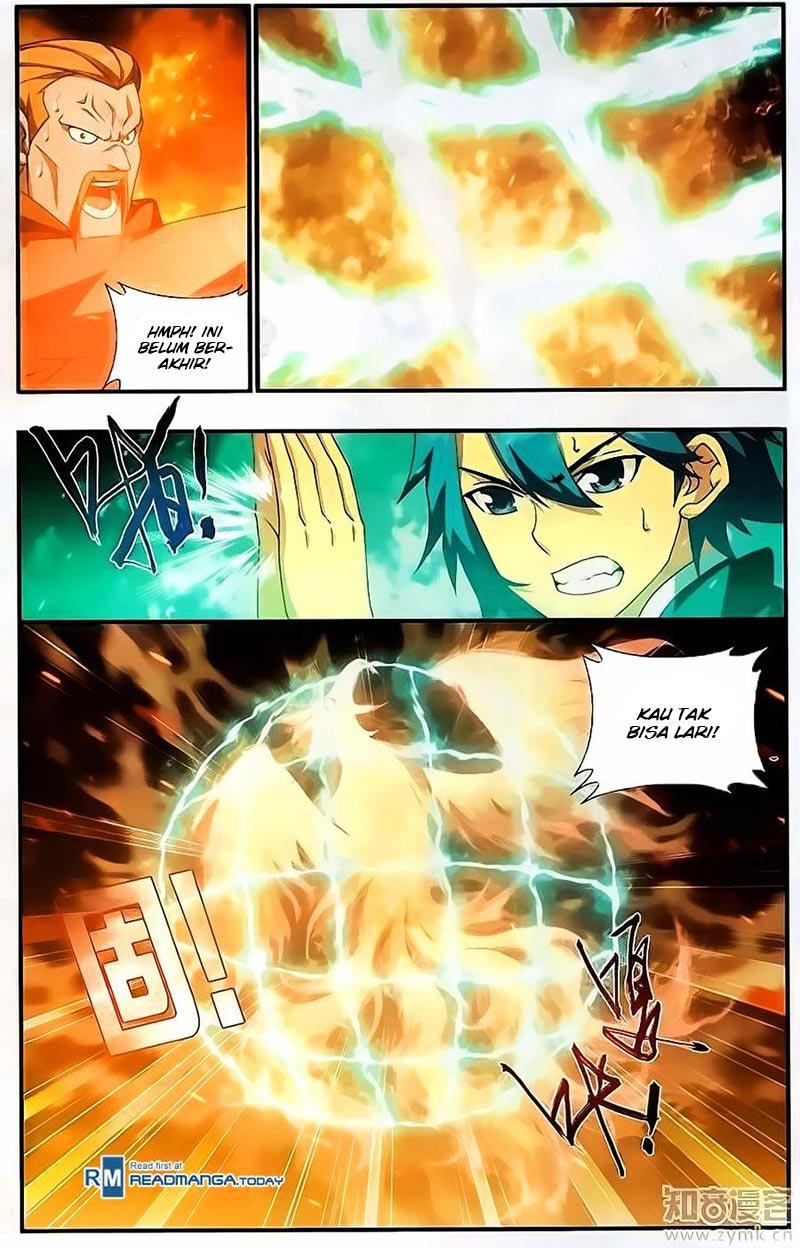 Battle Through the Heavens Chap 200 - Next Chap 201