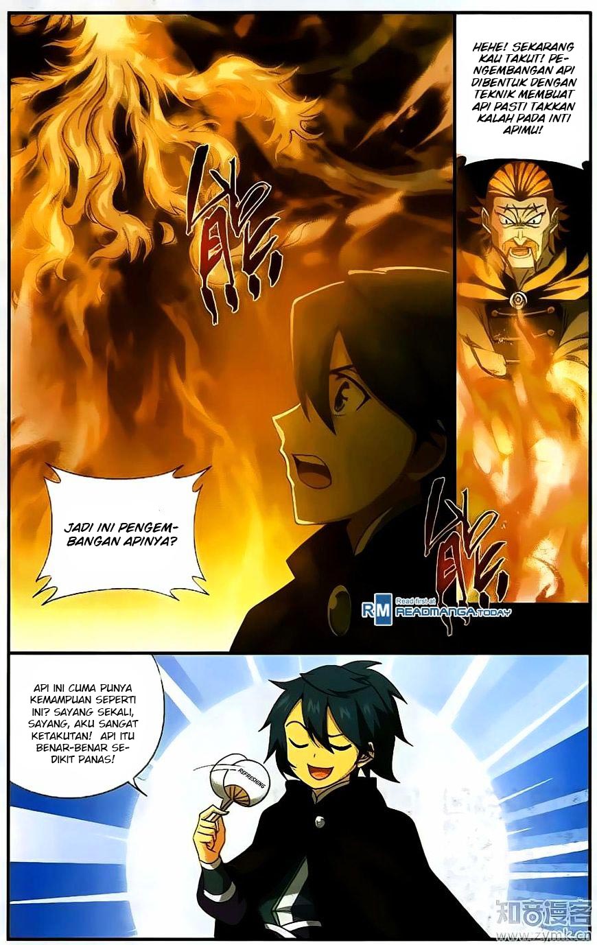 Battle Through the Heavens Chap 200 - Next Chap 201