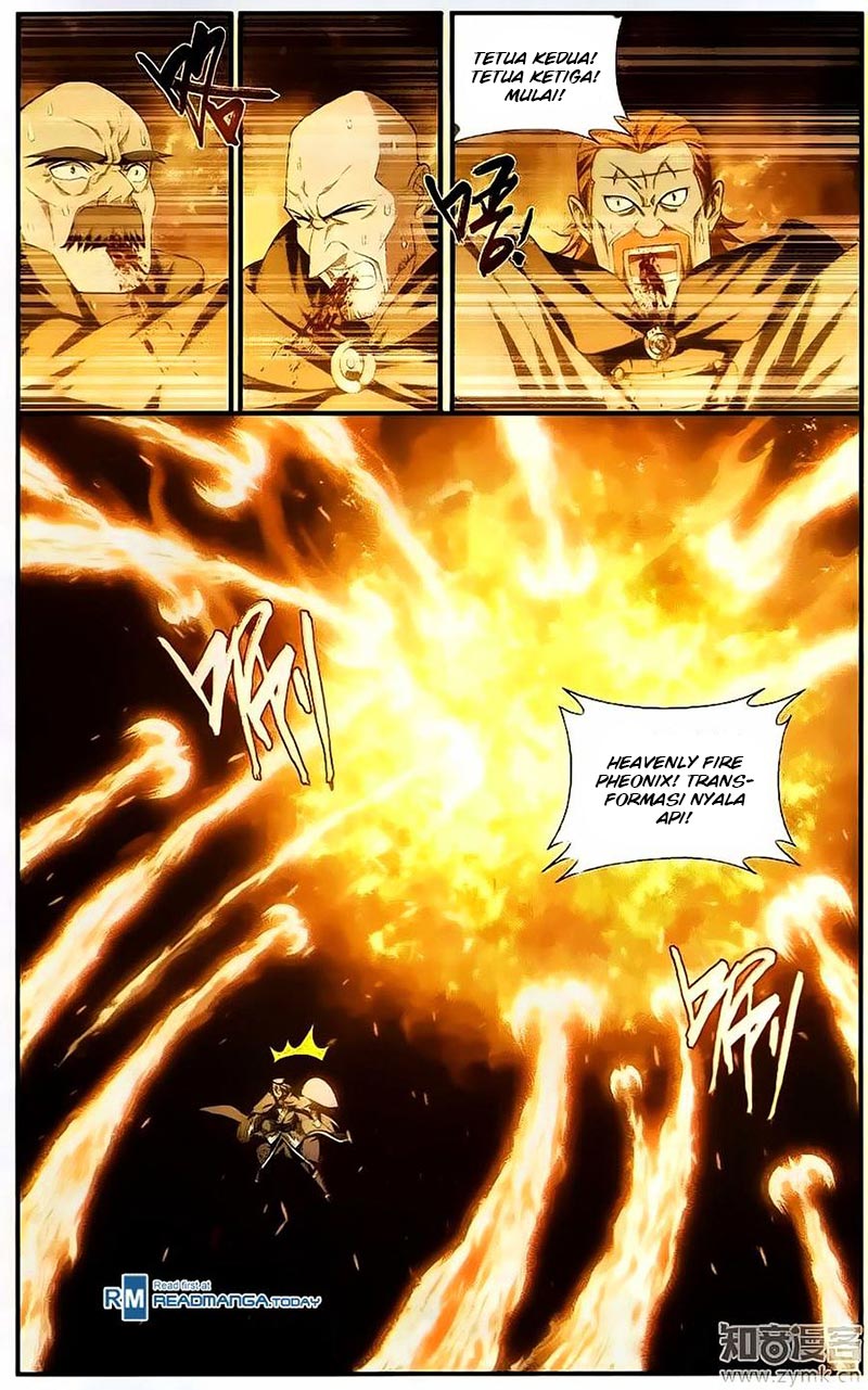 Battle Through the Heavens Chap 200 - Next Chap 201