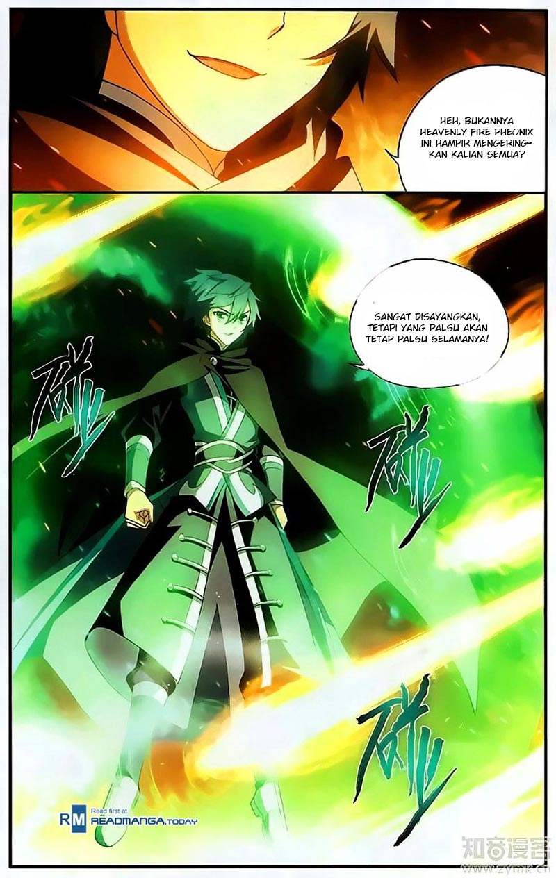 Battle Through the Heavens Chap 200 - Next Chap 201