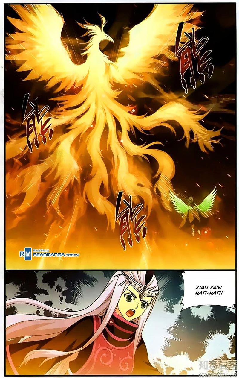 Battle Through the Heavens Chap 200 - Next Chap 201