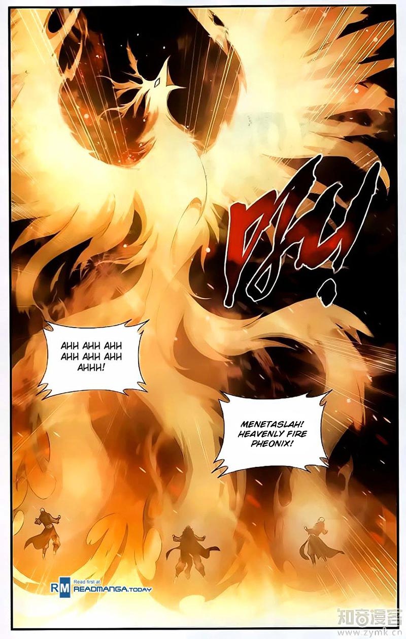 Battle Through the Heavens Chap 200 - Next Chap 201