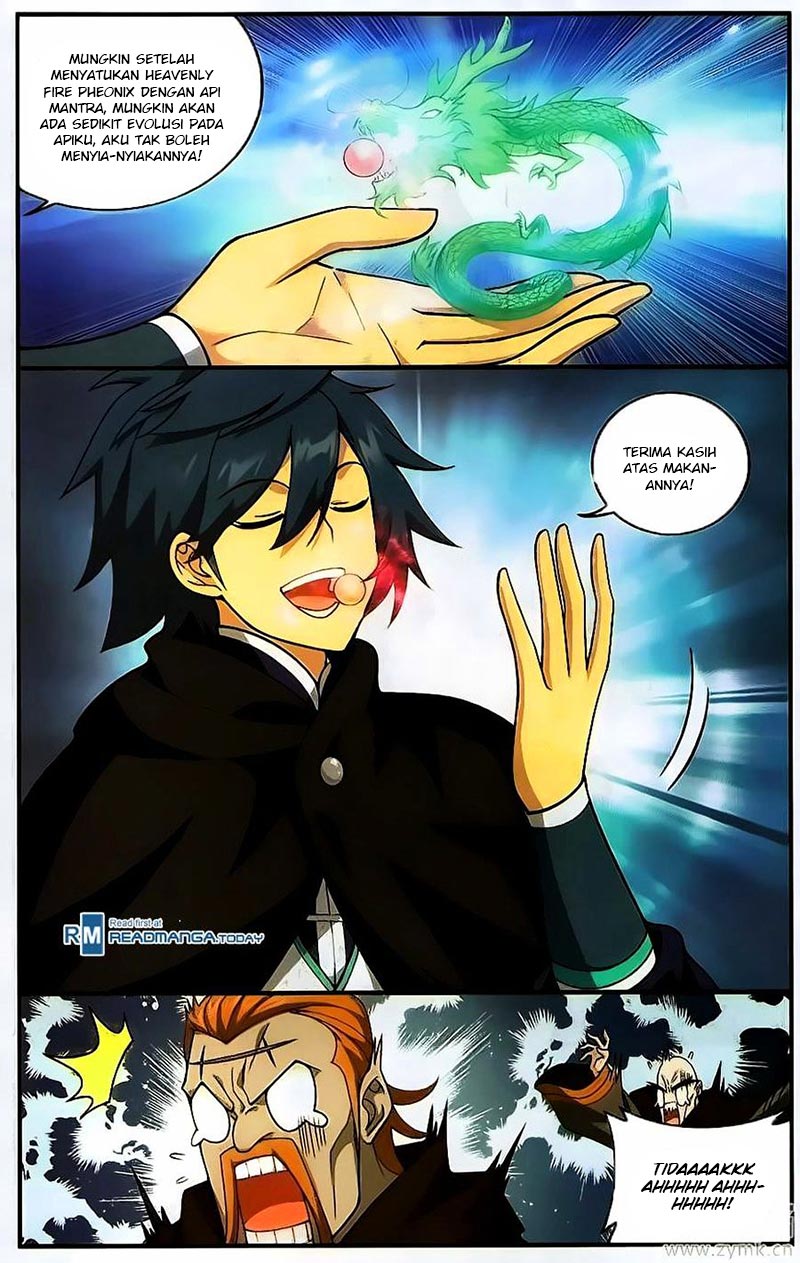 Battle Through the Heavens Chap 200 - Next Chap 201