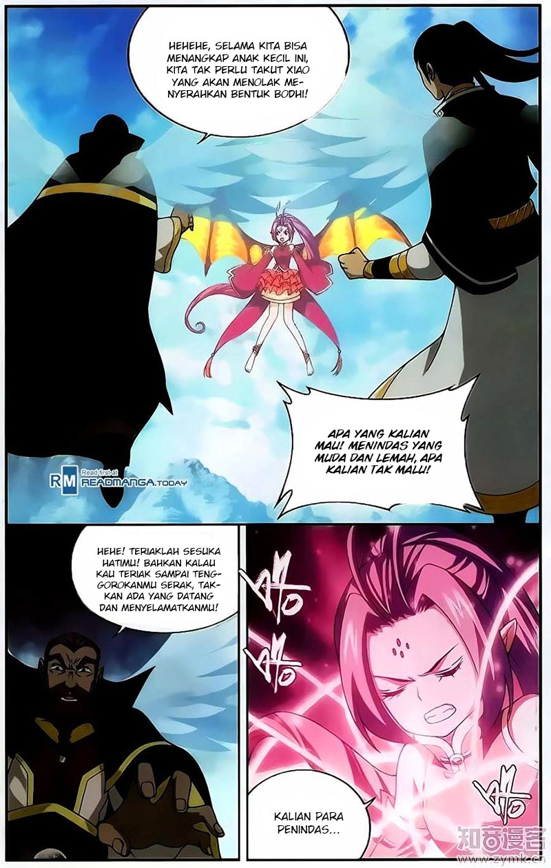 Battle Through the Heavens Chap 200 - Next Chap 201
