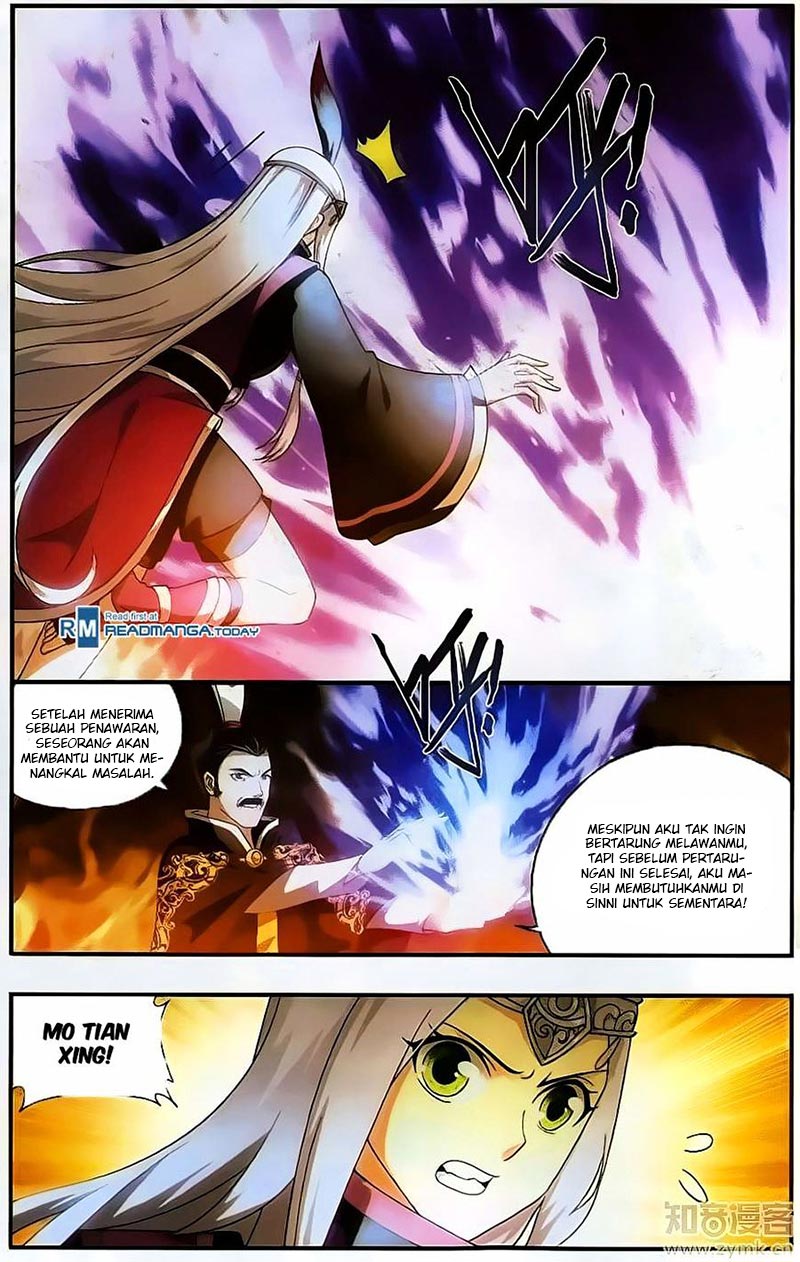 Battle Through the Heavens Chap 200 - Next Chap 201