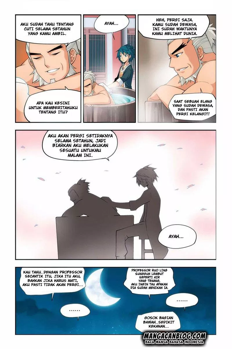 Battle Through the Heavens Chap 20 - Next Chap 21