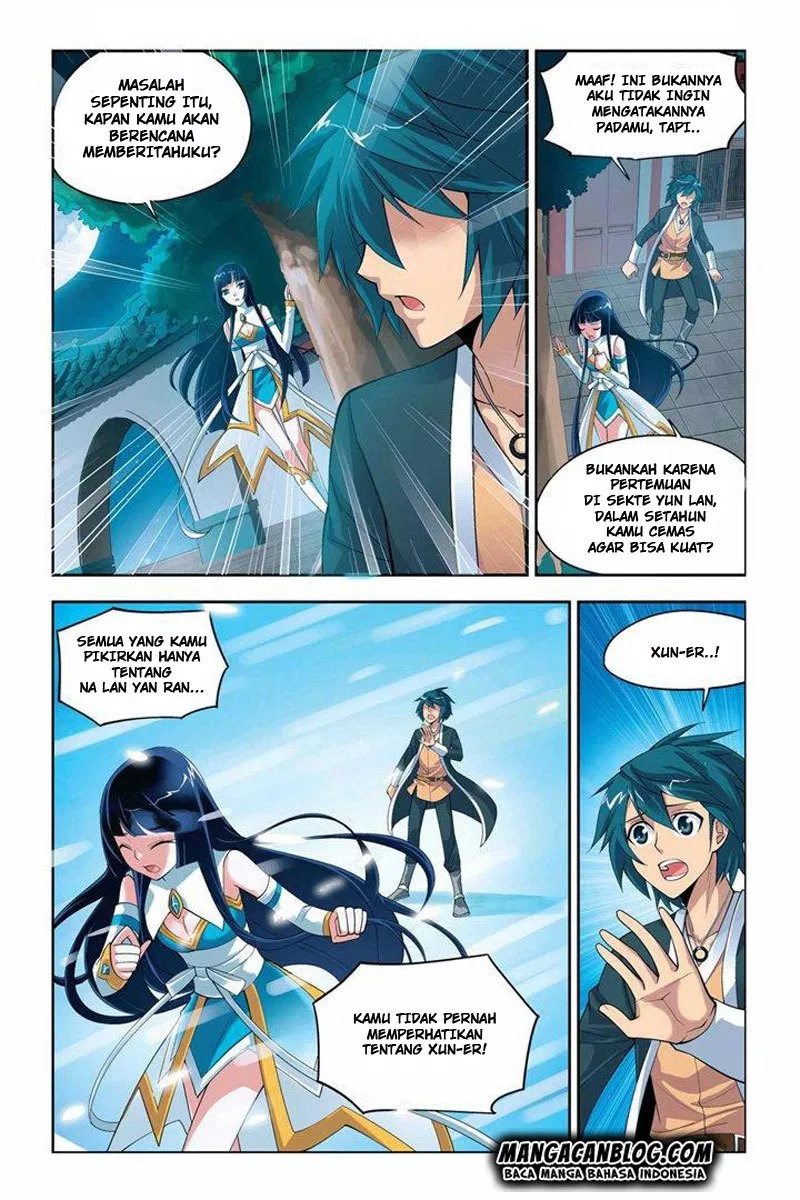 Battle Through the Heavens Chap 20 - Next Chap 21