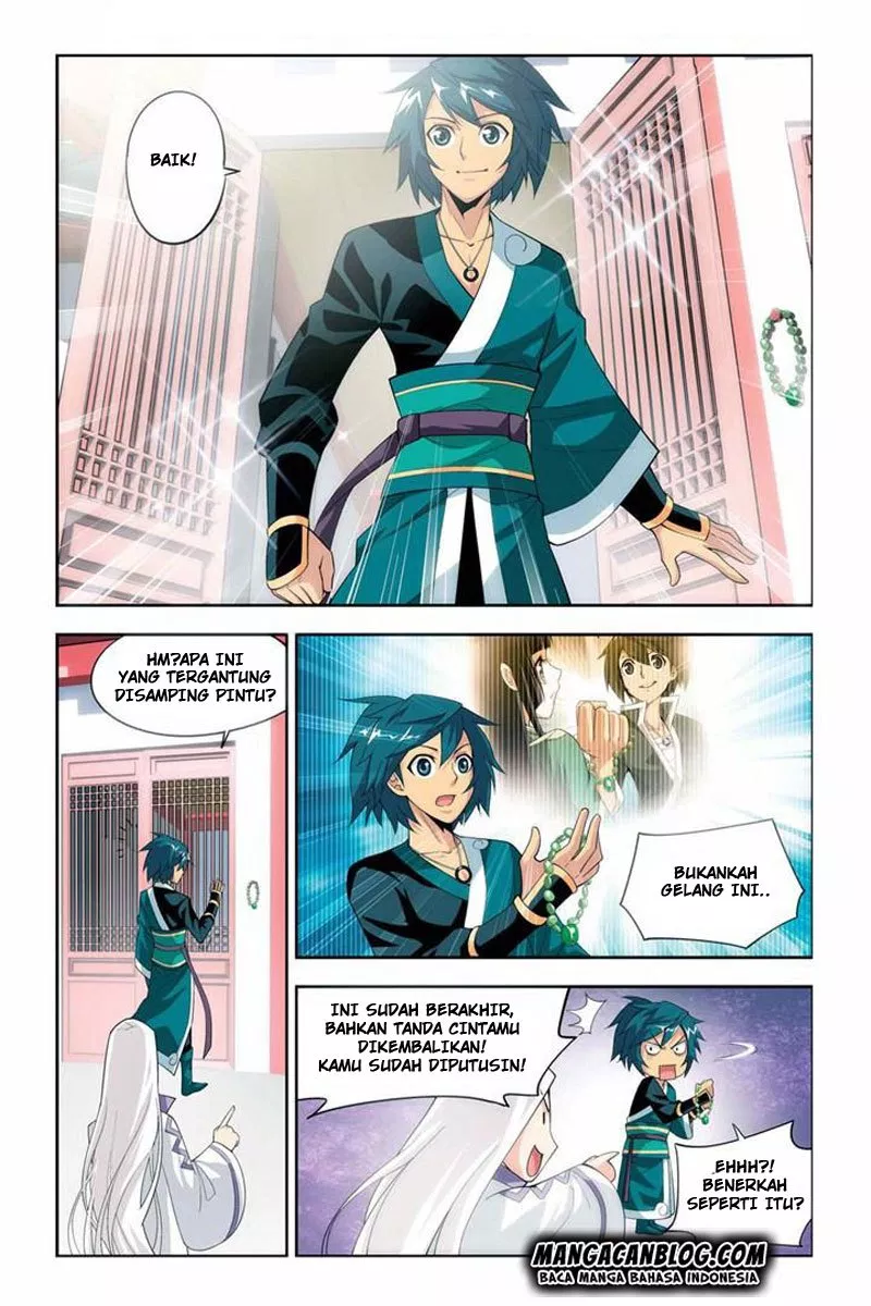 Battle Through the Heavens Chap 20 - Next Chap 21