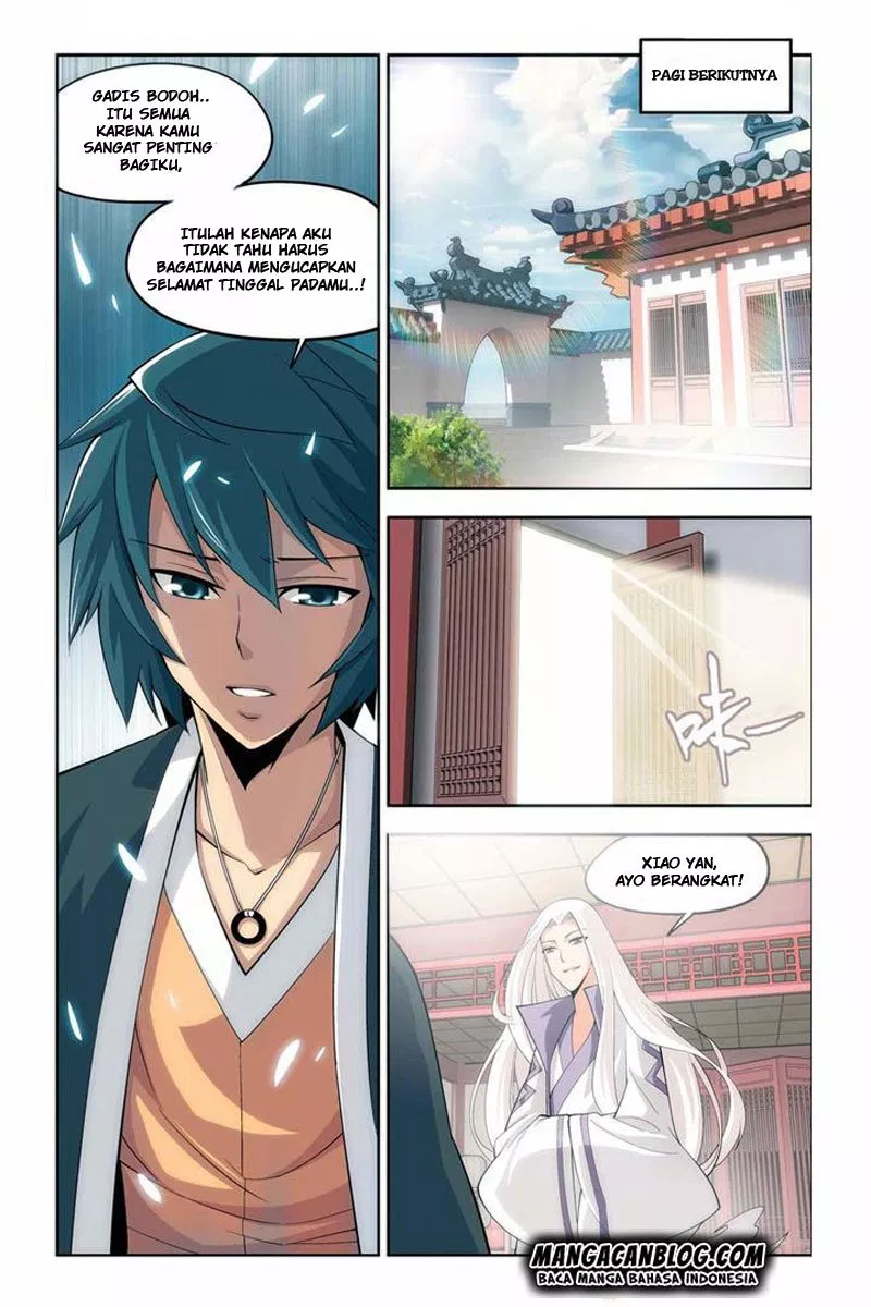 Battle Through the Heavens Chap 20 - Next Chap 21