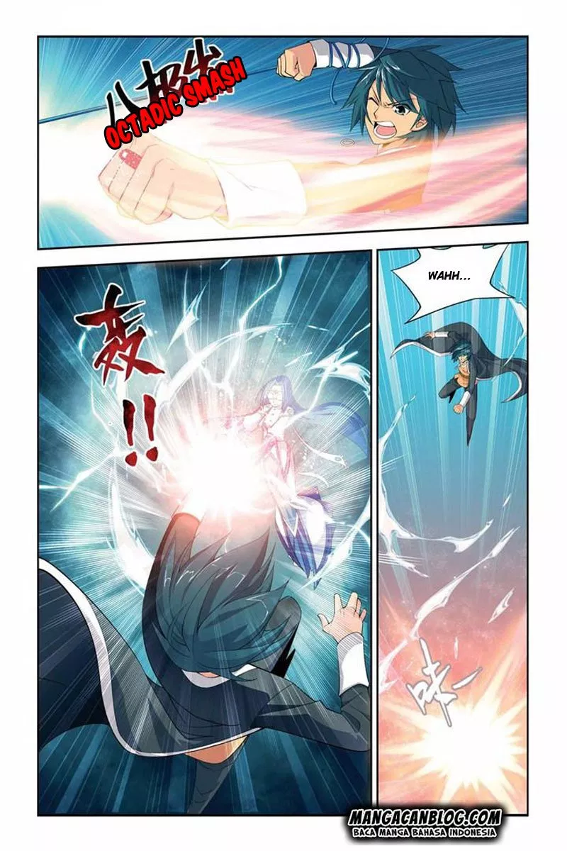Battle Through the Heavens Chap 20 - Next Chap 21