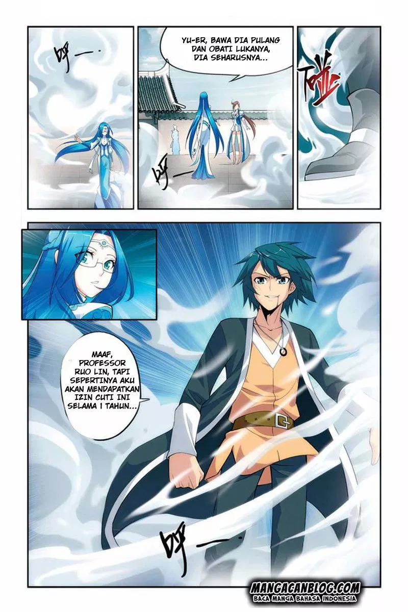 Battle Through the Heavens Chap 20 - Next Chap 21
