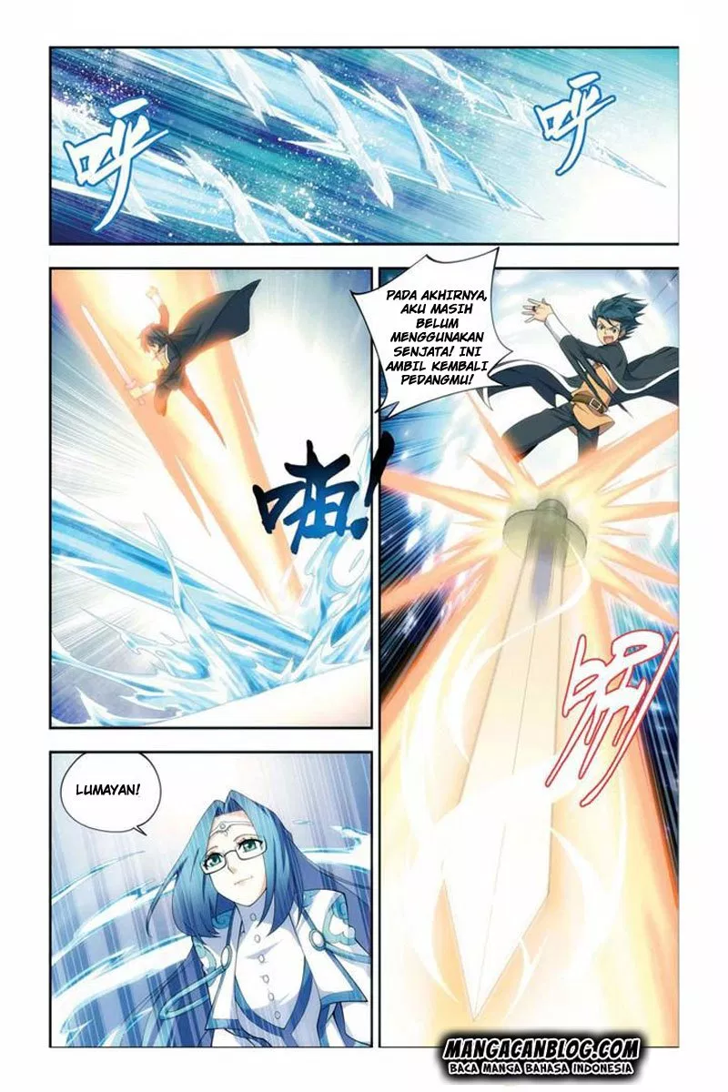 Battle Through the Heavens Chap 20 - Next Chap 21