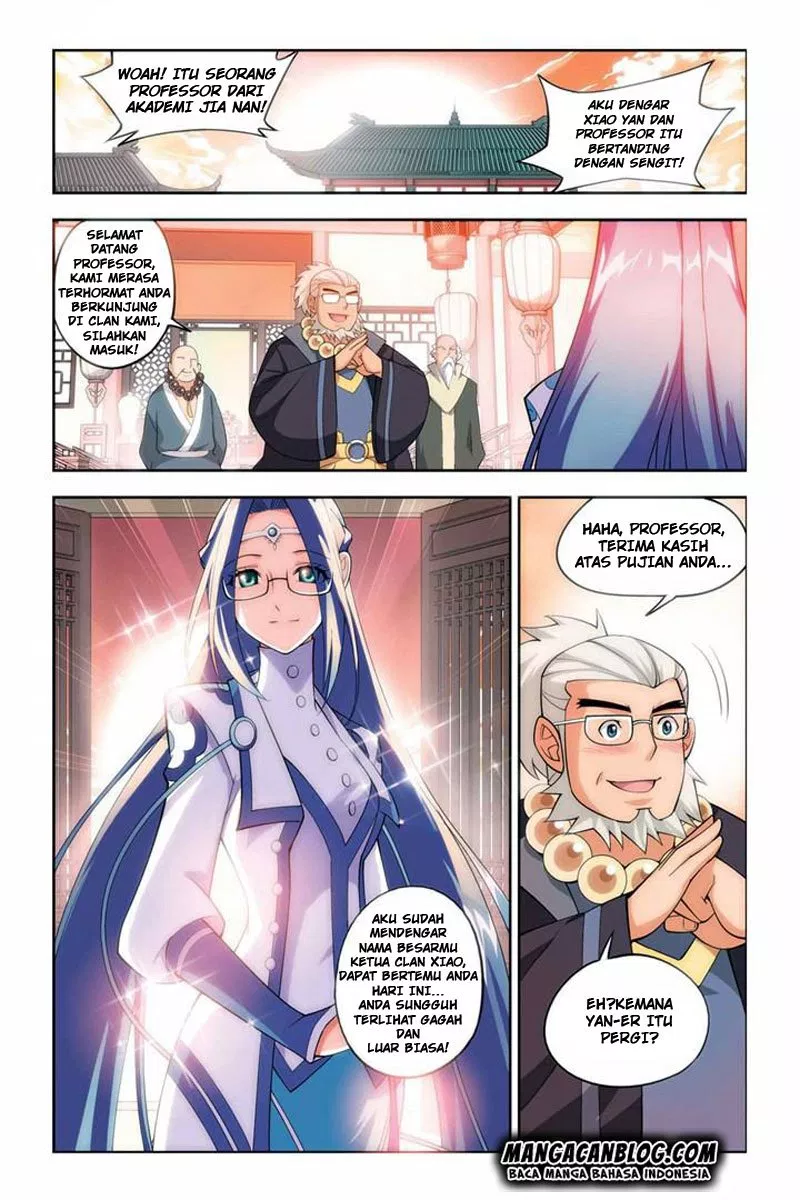 Battle Through the Heavens Chap 20 - Next Chap 21