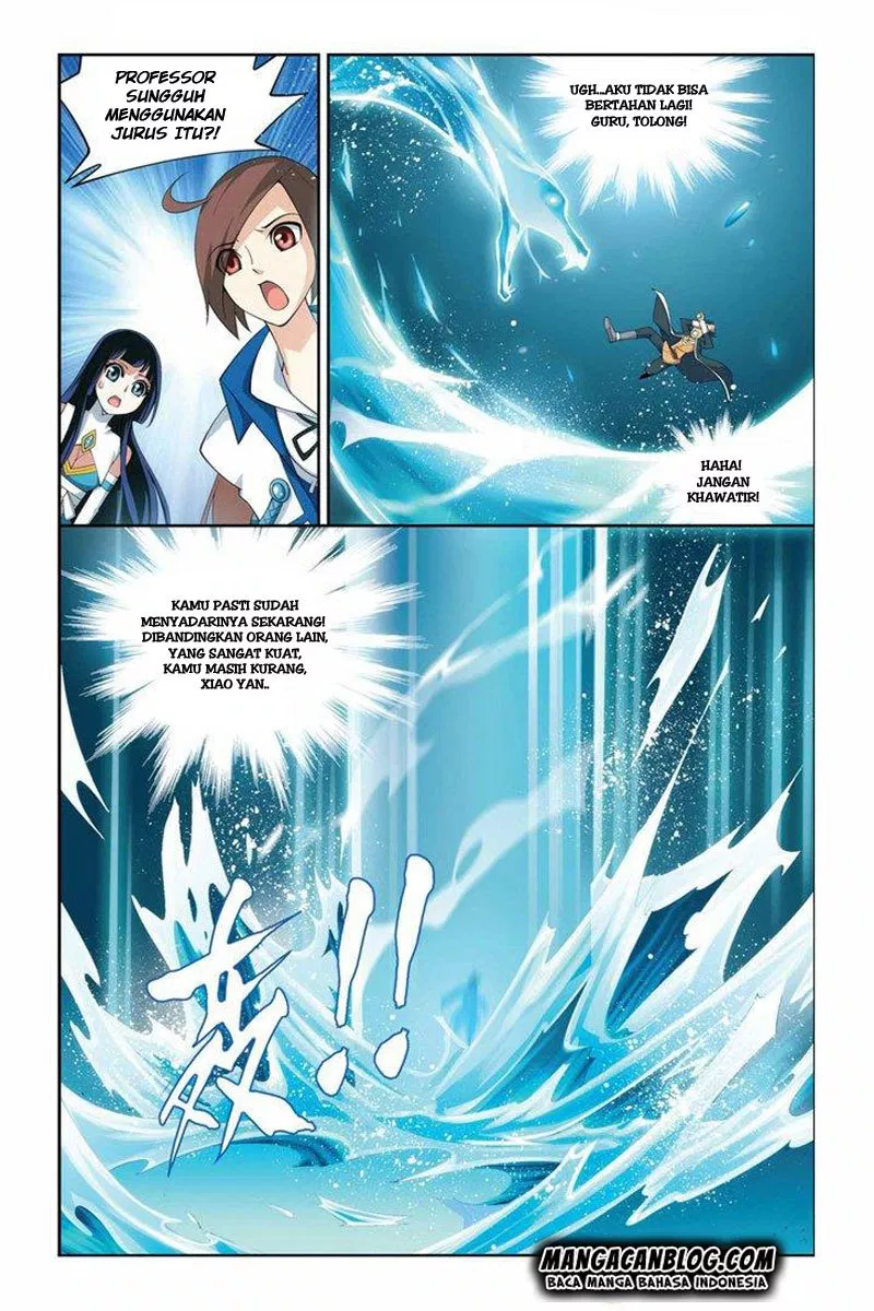 Battle Through the Heavens Chap 20 - Next Chap 21