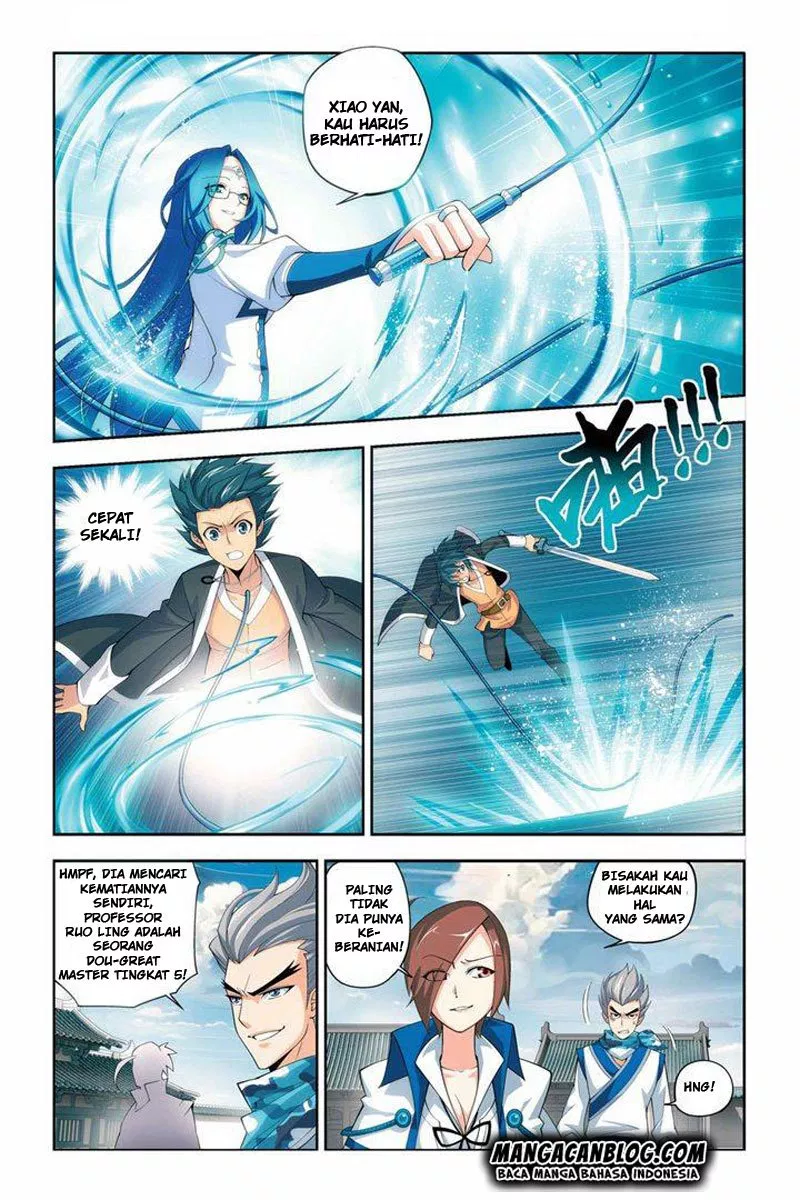 Battle Through the Heavens Chap 20 - Next Chap 21