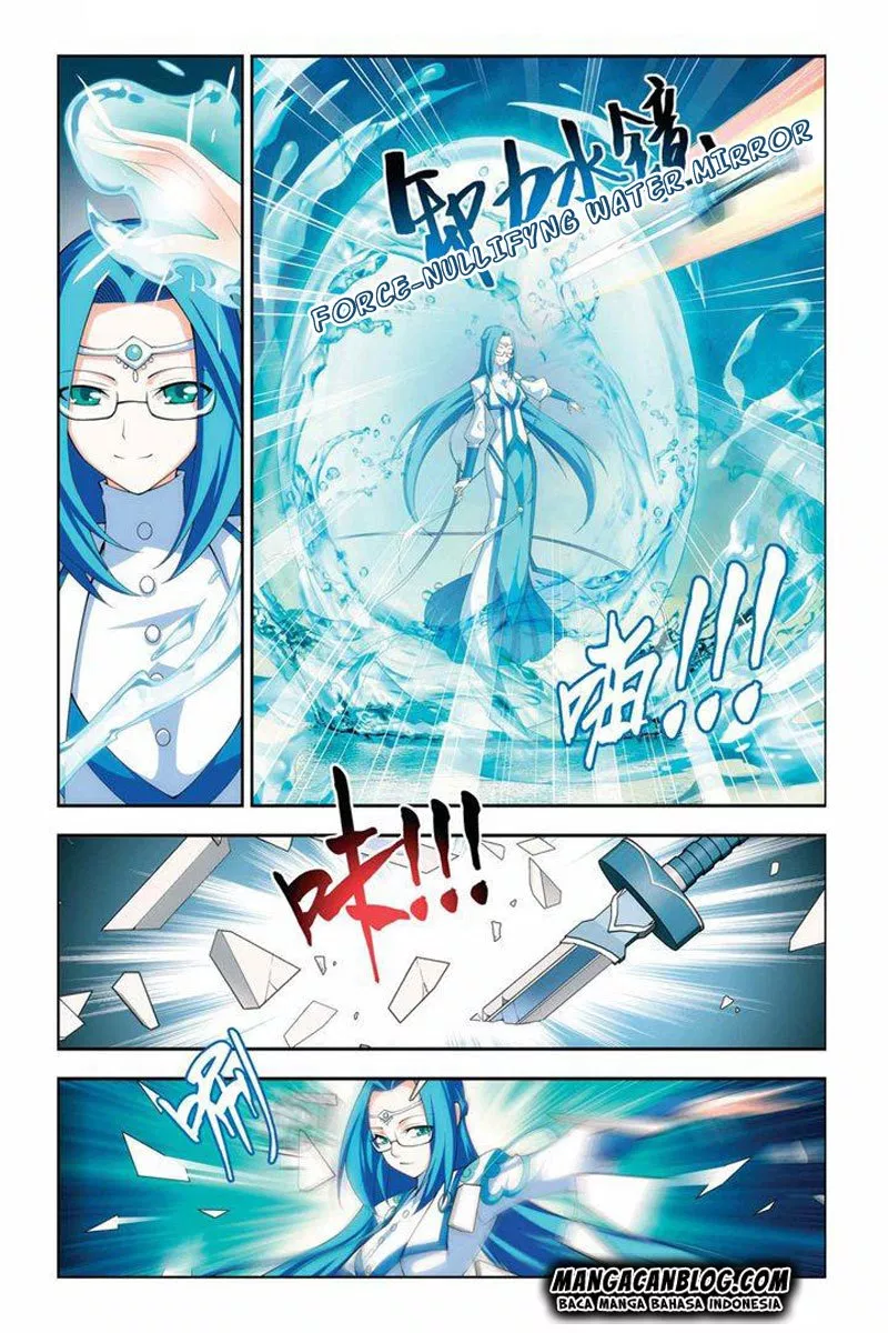 Battle Through the Heavens Chap 20 - Next Chap 21