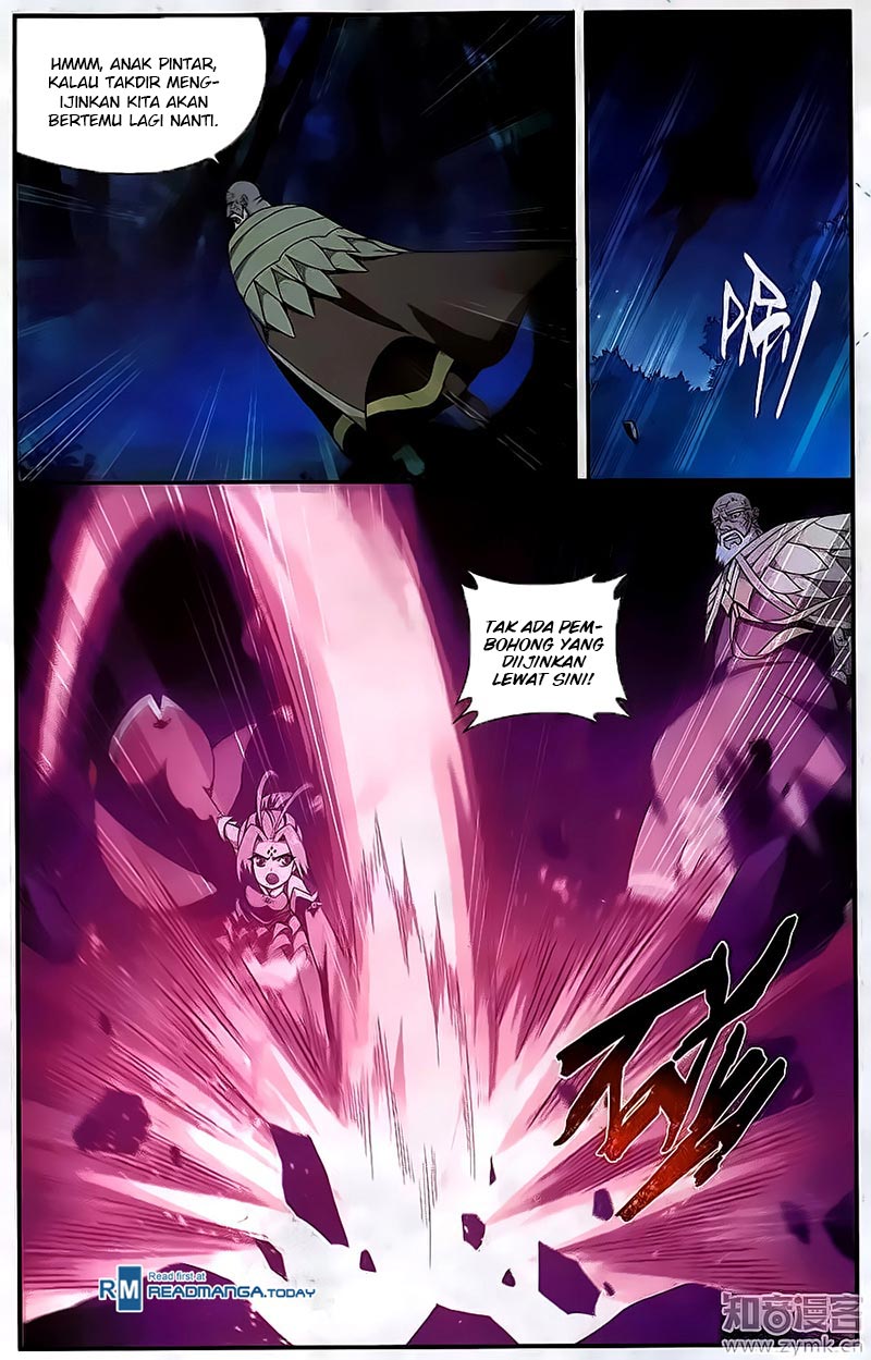 Battle Through the Heavens Chap 201 - Next Chap 202